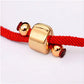 Bracelet noir avec Pi Xiu, symbole de richesse