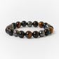 Bracelet protecteur avec perles de 10 mm de diamètre