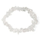 Collection de bracelets en pierres naturelles aux teintes variées