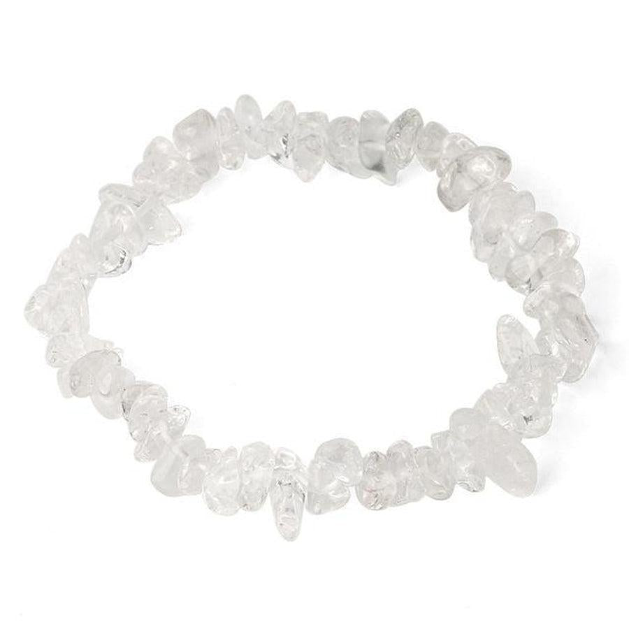 Collection de bracelets en pierres naturelles aux teintes variées
