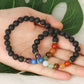 Bracelet énergétique avec pierres naturelles variées