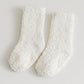 Chaussettes chaudes pour enfant, tailles naissance à 5 ans