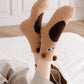Chaussettes marron en Pilou Pilou, idéales pour l'hiver