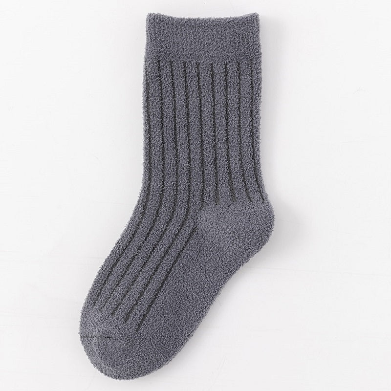 Chaussettes hautes enfant, idéales pour baskets ou bottines