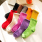 Chaussettes noires pour enfant en matière douce Pilou Pilou