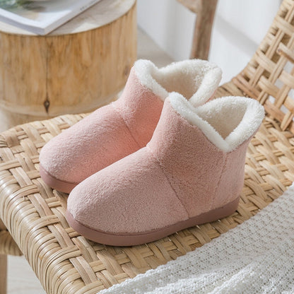 Chaussons en perspective, soulignant leur élégance féminine