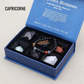 Coffret Astrologique Pierres Naturelles coffret astrologique bracelet pierres vue du matériau vue 26