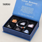 Coffret Astrologique Pierres Naturelles coffret astrologique bracelet pierres présentation du produit vue 16