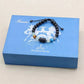 Coffret Astrologique Pierres Naturelles coffret astrologique bracelet pierres vue de détail vue 13