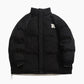 Doudoune réversible homme, coloris bleu flashy