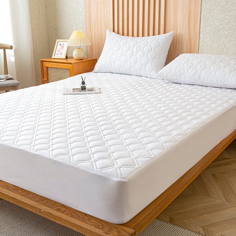 Gros plan sur la texture douce du drap