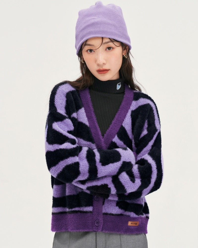 Vue rapprochée du tissu sherpa doux et texturé