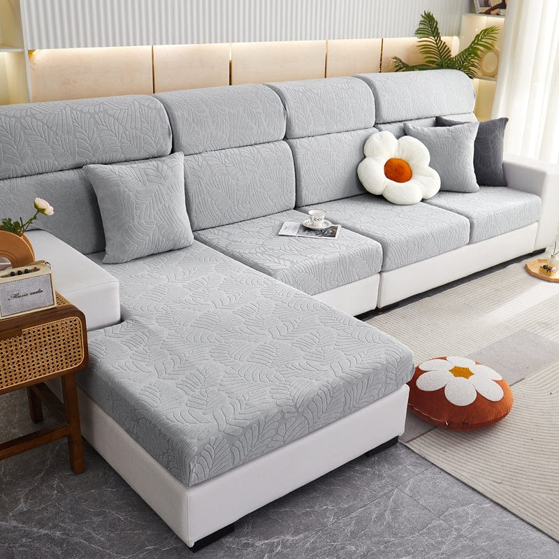 Vue rapprochée de la texture polaire douce et moelleuse
