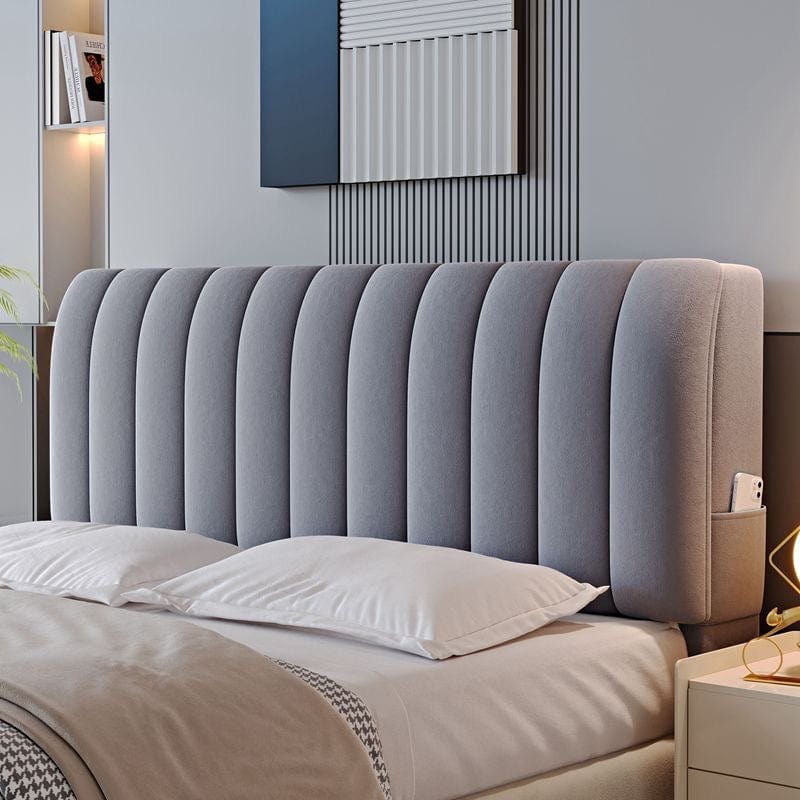 Housse lavable en machine, idéale pour une chambre moderne