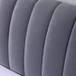 Housse de lit avec poches latérales pratiques pour rangement
