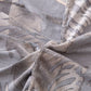 Housse de canapé en jacquard couvrant un fauteuil