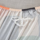 Détail du tissu résistant et lavable en machine