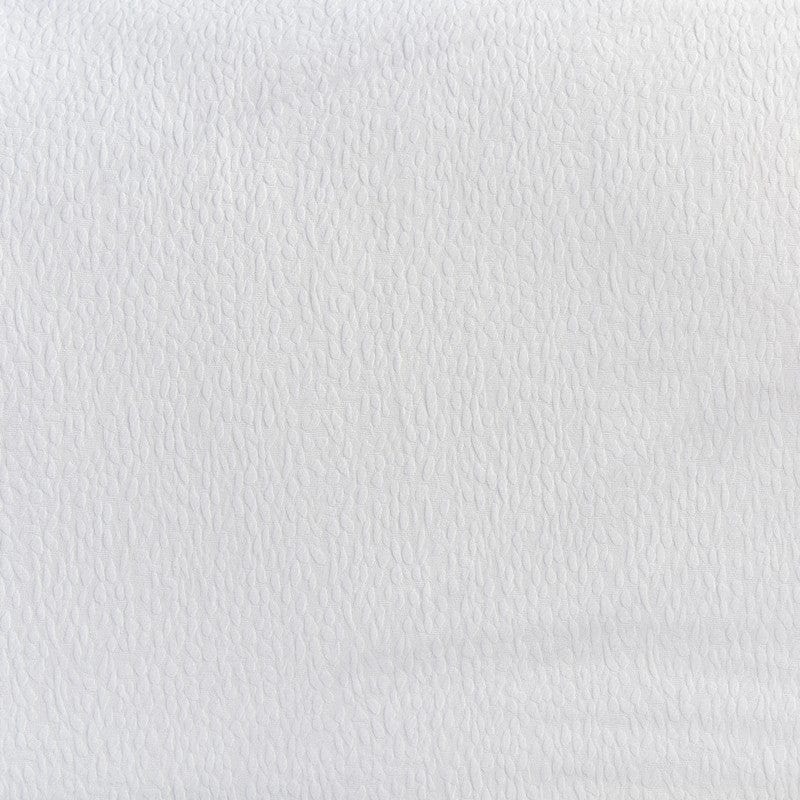 Détail du tissu jacquard déperlant en gros plan