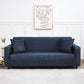 Tissu extensible bleu, résistant aux griffes