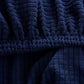 Détail du tissu montrant la texture douce et élégante