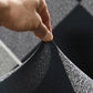 Gros plan sur la texture jacquard extensible de la housse