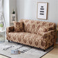 Gros plan sur texture du tissu extensible beige