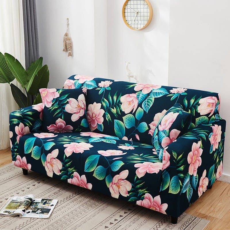 Vue rapprochée du tissu extensible et doux
