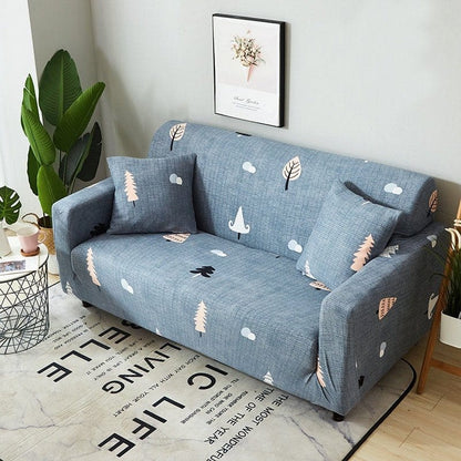 Zoom sur tissu extensible beige, montrant texture douce et ajustement