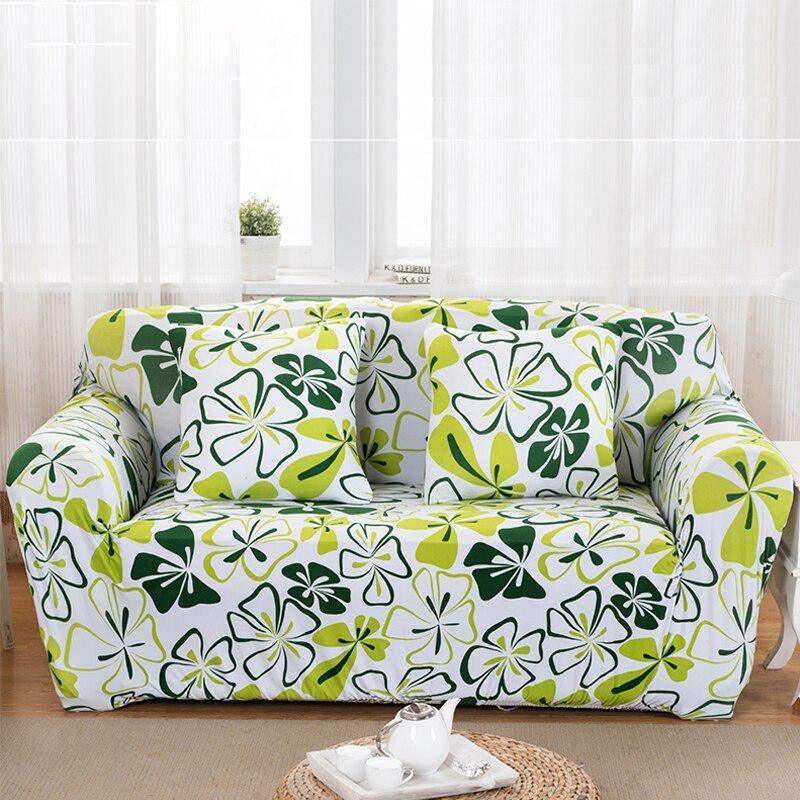 Détail du tissu extensible vert, texture douce