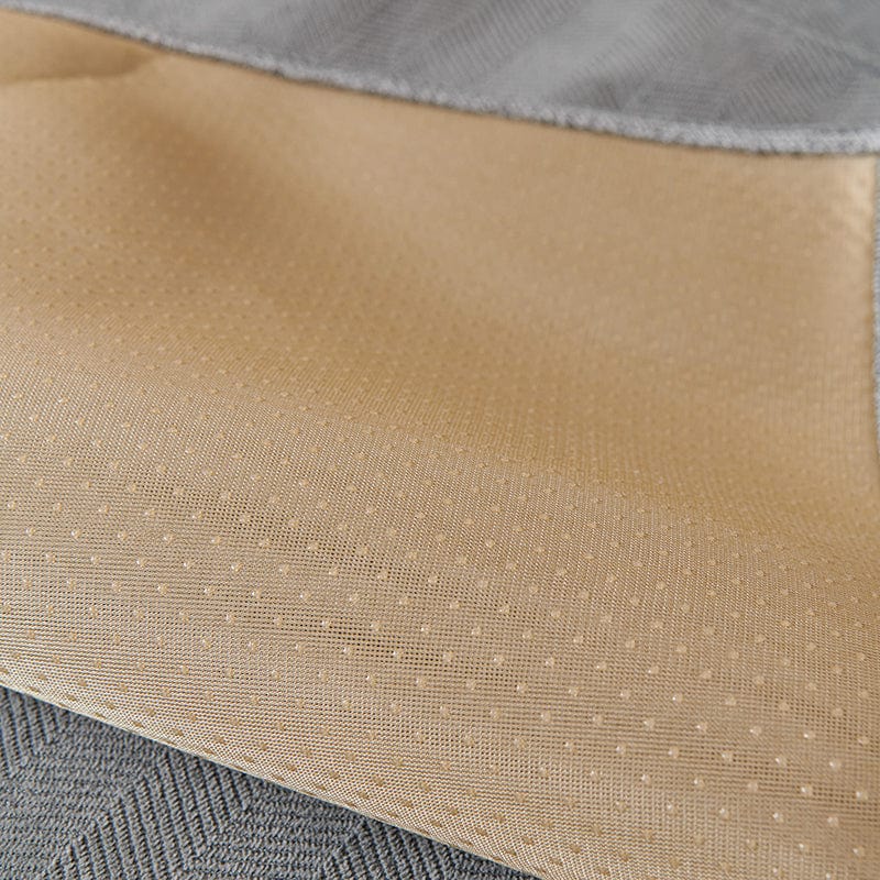 Housse de canapé en tissu chenillé, résistante aux taches et élégante