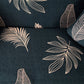 Détail du tissage jacquard haute densité de la housse