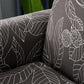 Vue rapprochée de la texture douce et lavable