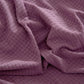 Détail du tissu résistant aux liquides et griffes