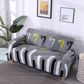 Gros plan sur le tissu extensible et doux de la housse