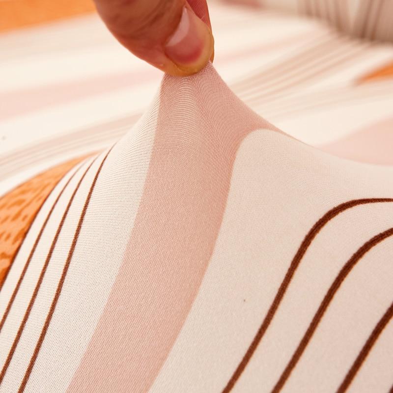 Gros plan sur le tissu résistant aux griffes, texture détaillée