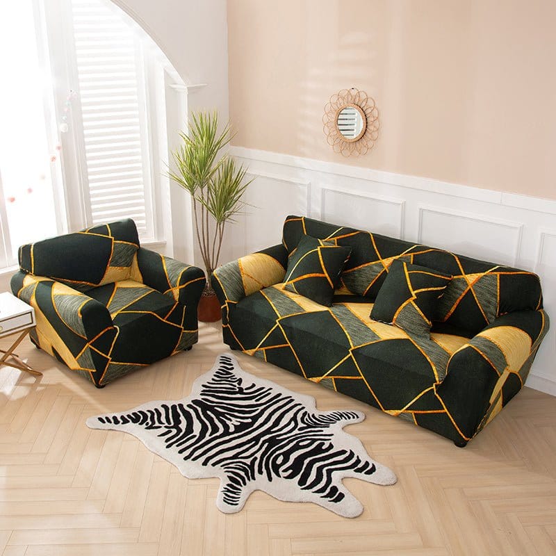 Gros plan sur le tissu extensible gris anthracite