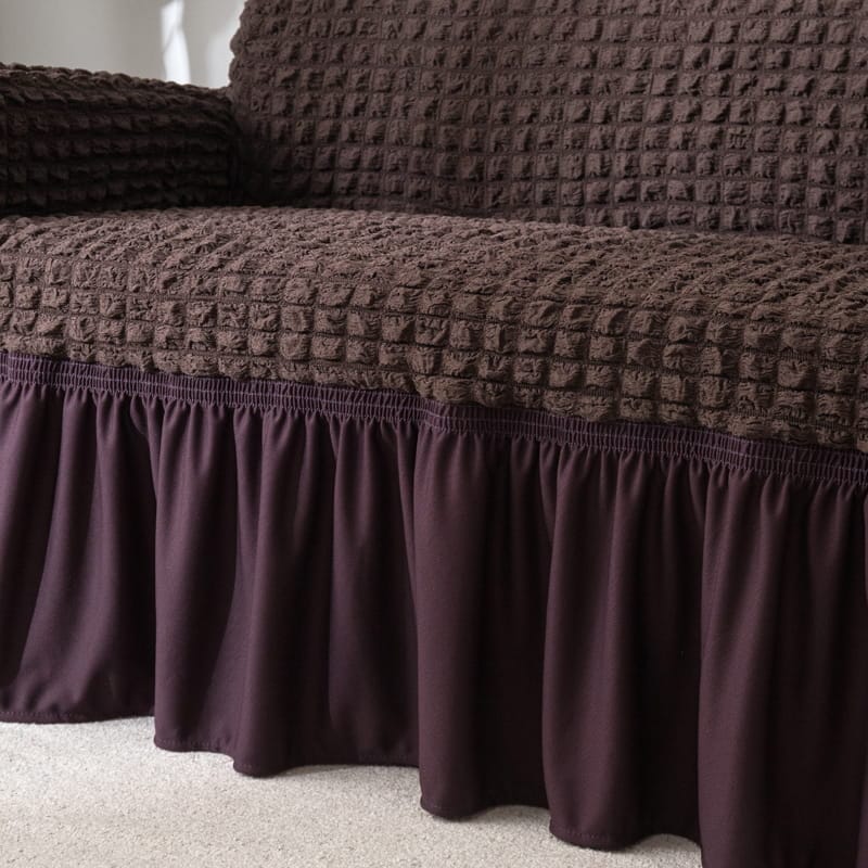 Gros plan sur tissu résistant aux griffes