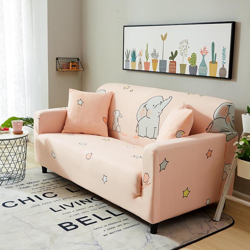 Gros plan sur le tissu extensible et doux de la housse