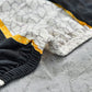 Détail du tissu lavable et résistant de la housse