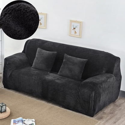 Gros plan sur la brillance subtile du velours noir