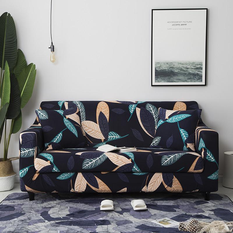Gros plan sur tissu extensible bleu, détails de texture
