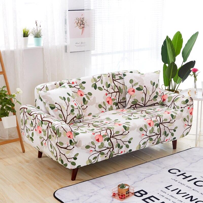 Détail du tissu extensible rose avec motif floral