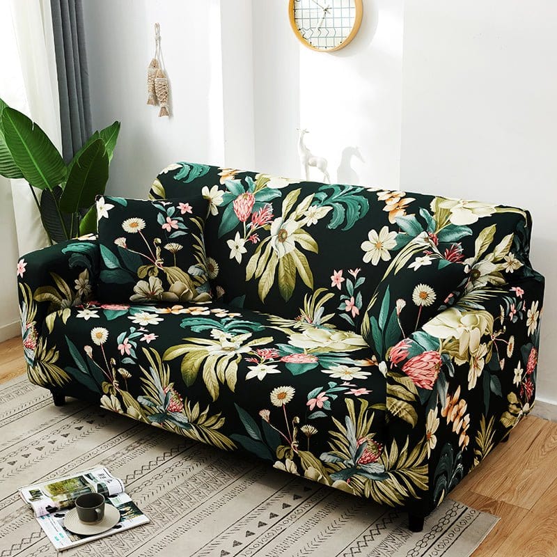 Zoom sur le tissu extensible et doux de la housse