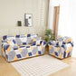 Gros plan sur le tissu extensible et doux de la housse