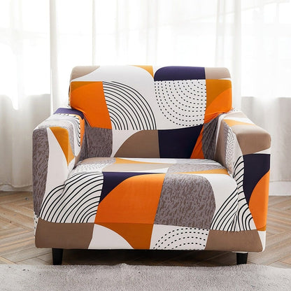 Vue rapprochée du tissu extensible et doux