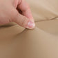 Installation facile de la housse en similicuir sur une chaise