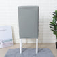 Housse imperméable ajustée sur une chaise standard