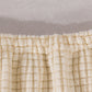 Housse de canapé-lit beige, protection contre les liquides