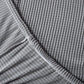 Housse installée sur un canapé-lit, protection anti-taches