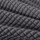 Gros plan sur le tissu Jacquard italien anti-taches